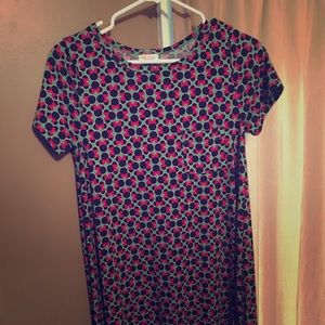 Lularoe Disney Minnie Mouse Carly